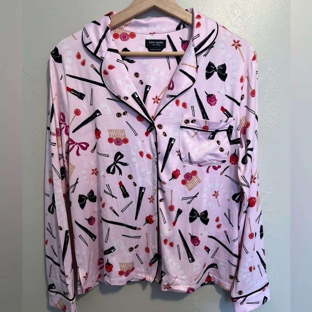 kate spade stylish pink